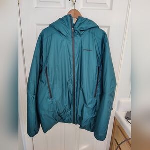 Patagonia Micropuff Storm Jacket Large Mens
